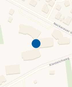Vorschau: Karte von Freie Waldorfschule Mannheim