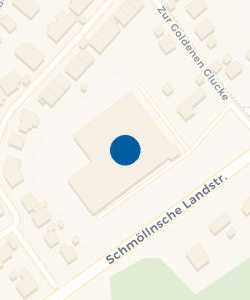 Vorschau: Karte von REPO Markt Altenburg - Rest- und Sonderposten