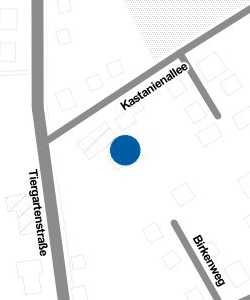 Vorschau: Karte von Evangelischer Kindergarten Jaderberg