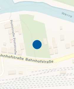 Vorschau: Karte von Gemeindefriedhof