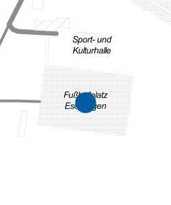 Vorschau: Karte von Fußballplatz Eschringen