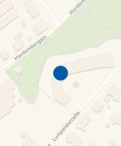 Vorschau: Karte von ACHAT Plaza Kulmbach