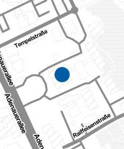 Vorschau: Karte von Hörsaal der Universitäts-Kinderklinik