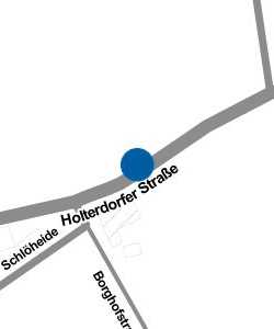 Vorschau: Karte von Holterdorf Borghofstraße