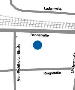 Vorschau: Karte von Wohnmobilstellplatz Landstuhl