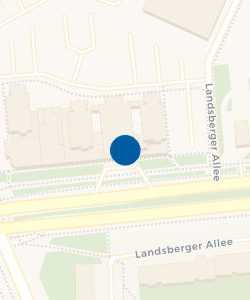 Vorschau: Karte von Holiday Inn Berlin City East-Landsberger