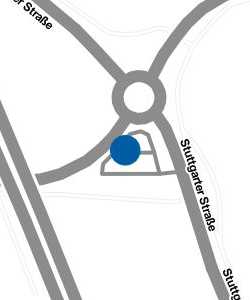 Vorschau: Karte von P+M-Parkplatz