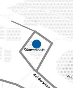 Vorschau: Karte von Südwesthalle