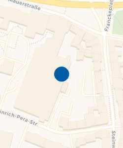 Vorschau: Karte von Medizinisches Versorgungszentrum Elisabeth Ambulant