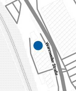 Vorschau: Karte von Restaurant AS im Tenniscenter Guido Buchwald