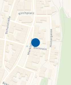 Vorschau: Karte von VR-Bank NordRhön eG