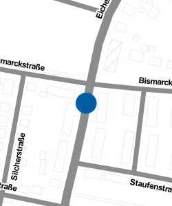 Vorschau: Karte von Eichendorffstraße