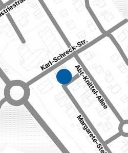 Vorschau: Karte von Boissy Platz