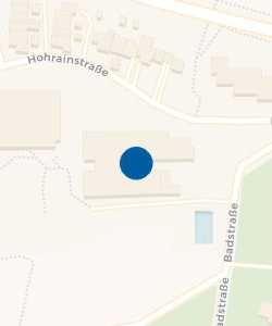 Vorschau: Karte von Schule am Hochrhein, Standort Lauchringen
