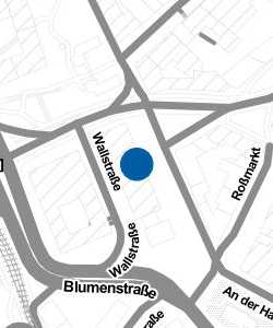 Vorschau: Karte von Blumenschule