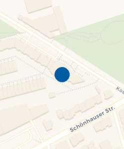 Vorschau: Karte von Kindertagesstätte Koblenzer Straße 58
