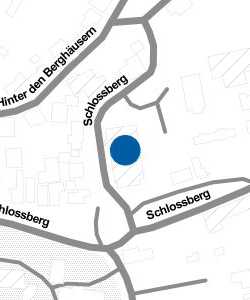 Vorschau: Karte von Schlossbergklinik