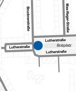Vorschau: Karte von Lutherstraße