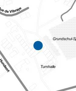 Vorschau: Karte von Auburg Schule (Grundschule Wagenfeld)