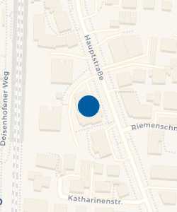 Vorschau: Karte von Domos Apotheke am Bahnhof