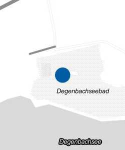 Vorschau: Karte von Kiosk Degenbachsee