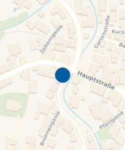 Vorschau: Karte von Stimpfig Bäckerei