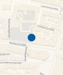 Vorschau: Karte von BBBank eG Filiale Heilbronn