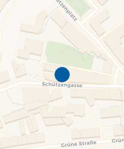 Vorschau: Karte von Umweltbibliothek im Umweltzentrum Dresden