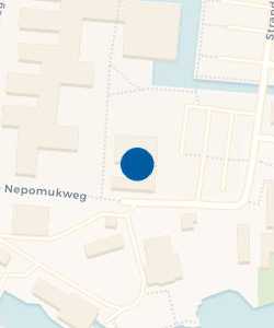 Vorschau: Karte von Jugendtreff Nepomuk