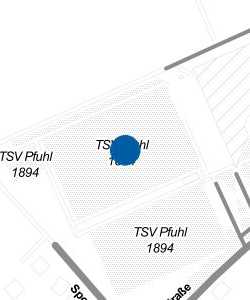 Vorschau: Karte von TSV Pfuhl 1894