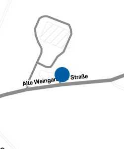 Vorschau: Karte von Wertstoffstation Alte Weingartener Straße 63