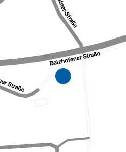 Vorschau: Karte von Feuerwehrgerätehaus Buehl-West Balzhofen