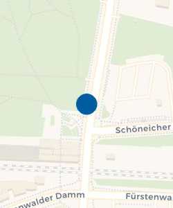Vorschau: Karte von Bhf. Friedrichshagen
