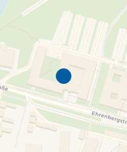 Vorschau: Karte von Fakultät für Elektrotechnik und Informationstechnik