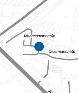 Vorschau: Karte von Vereinsheim KSV Witten
