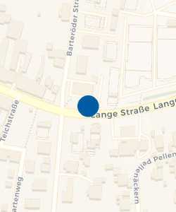 Vorschau: Karte von Ev.-luth. St. Martinigemeinde