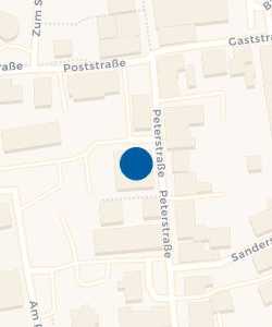 Vorschau: Karte von Weiss Büro-Service GmbH