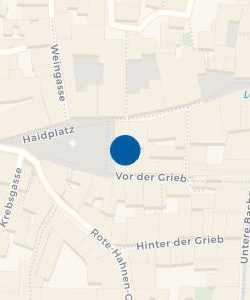 Vorschau: Karte von Verwaltungsgericht Regensburg