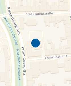 Vorschau: Karte von Clara-Schumann-Musikschule
