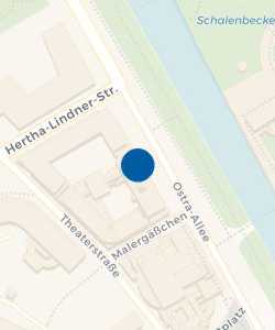 Vorschau: Karte von Gagfah Dresden