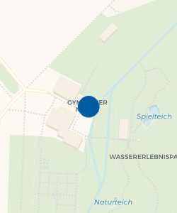 Vorschau: Karte von Gasthaus Gymnicher Mühle