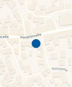 Vorschau: Karte von Café am Marktbrunnen | Bengelmann