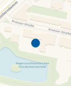 Vorschau: Karte von Sekundarschule Wilmersdorf
