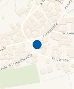 Vorschau: Karte von Gasthof Gilberg