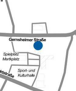 Vorschau: Karte von Alte Bürgermeisterei/Anstalt