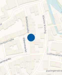 Vorschau: Karte von Jeanswelt Faustmann