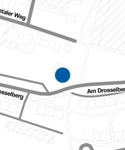 Vorschau: Karte von Taverne am Drosselberg