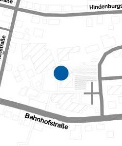Vorschau: Karte von Marcy-L'Etoile-Platz