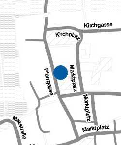 Vorschau: Karte von Stadtbücherei St. Veit