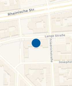 Vorschau: Karte von FABIDO Kindergarten Lange Straße